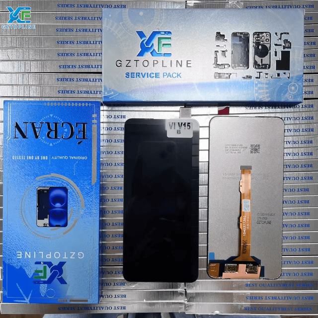 Cell Phone Screen Wholesale Mobile Lcd Display Touch Screen 100% test Mobile Phone Screens for VIVO V15