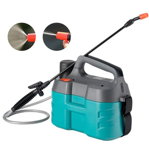 Pulvérisateur électrique agricole de <span class=keywords><strong>5</strong></span> <span class=keywords><strong>L</strong></span> pulvérisateur à dos rechargeable pulvérisateur électrique portable - Product Image 3