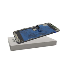 Remplacement d'écran LCD pour téléphone portable X/XS, vente en gros avec garantie d'un an et pack de service