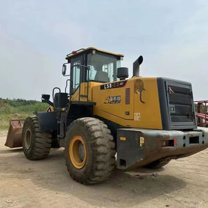 Les composants de noyau de chargeur de roue d'embout avant de 5 tonnes incluent le <span class=keywords><strong>moteur</strong></span> et le L58-<span class=keywords><strong>C3</strong></span> SHANTUI utilisé de qualité fiable - Product Image 1