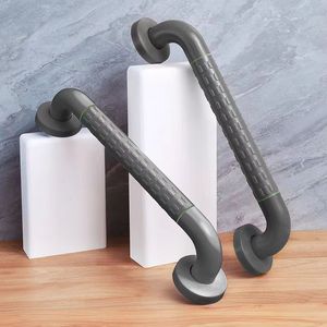 Barra de Apoyo para Baño Hongfu Family, Acero Inoxidable, Capacidad de 300 lb, Antideslizante, para la Seguridad de Personas Mayores - Product Image 1