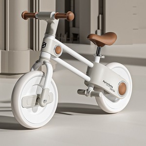 Nouveau modèle 2026 : Vélo d'équilibre pour enfants avec pédales classiques et cadre en acier, pour garçons et filles de 2 à 4 ans - Product Image 2