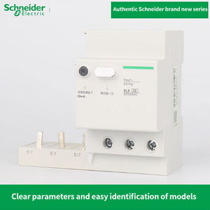 Modul Kebocoran Schneider EZ7 1/<span class=keywords><strong>2</strong></span>//<span class=keywords><strong>3</strong></span>/4P Vigi ELE 30MA 40/63A Aksesoris - Product Image 3