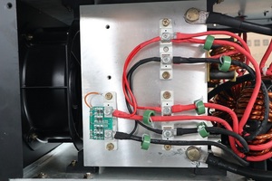 เครื่องเชื่อมแบบจุ่มน้ำอัตโนมัติ สภาพใหม่ เทคโนโลยี IGBT กระแสไฟ (A) 1000 แอมป์ เพื่อประสิทธิภาพการเชื่อมที่ทรงพลัง โวลต้า - Product Image 4