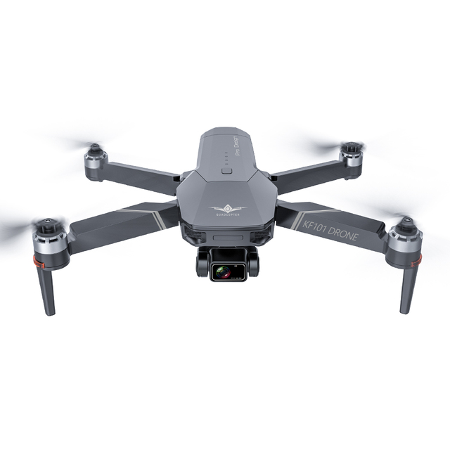 KF101 GPS Drone 4K EIS Camera Rc Drone Anti Shake 3 Axis Gimbal Drone 120 Wide Angle