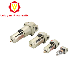 Machine de fabrication de filtres à air, régulateurs de pression et unités FRL pour compresseurs pneumatiques - Product Image 3