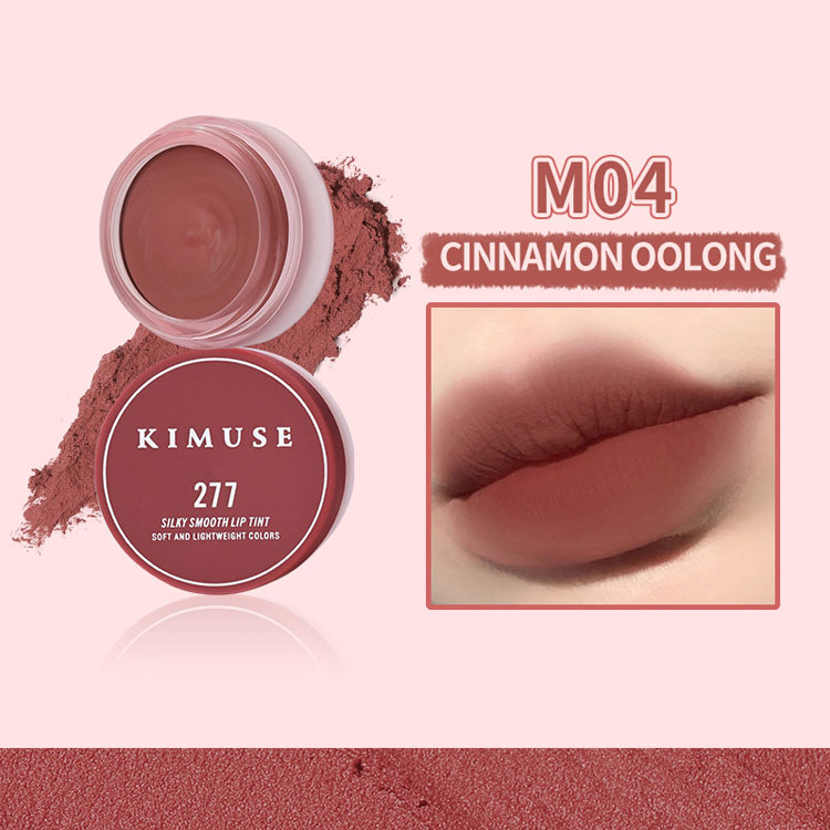 Cinnamon oolong