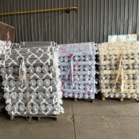 Rouleau de tissu pour draps de lit en microfibre 100% polyester, imprimé, brossé, motif floral, prix usine