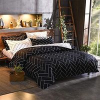 Ensemble de housse de couette en Polyester microfibre, drap de lit, vente en gros, 3 pièces