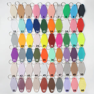 <span class=keywords><strong>Porte</strong></span>-clés de chambre d'hôtel rétro vintage en ABS de couleur personnalisée, <span class=keywords><strong>porte</strong></span>-clés d'hôtel avec logo imprimé en typographie personnalisée - Product Image 6