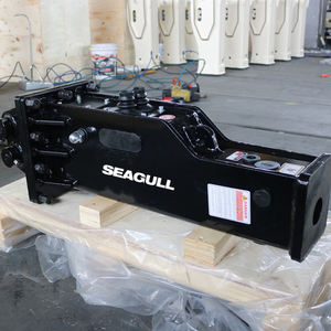 Bagger-Hydraulikhammer <span class=keywords><strong>CAT</strong></span> 320/323/313/316/318/M315D2/M317D2/M320D2 Abbruchhammer Steinbrecher - Product Image 3