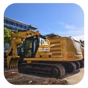 รถขุดมือสอง CAT ปี 2024 รุ่น 320GC พร้อมเครื่องยนต์ C4.4 ของแท้ คุณภาพสูง รถขุดมือสอง CAT320GC CAT320GX CAT320D CAT320C - Product Image 1