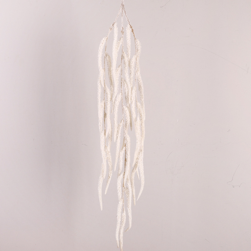 Trident-tailed Grass [White] H108cm