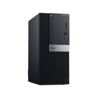 Dell Optiplex 5070MT i5-9500/i7-9700 Hôte d'ordinateur de bureau à domicile