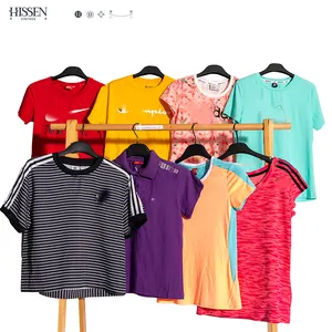 Branded T Shirt Wholesale High Quality T Shirt Branded T Shirt Bales AA Grade
