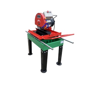 Scie à table portative pour la découpe de carreaux à 45 degrés, machine à couper le granit et le marbre, scie à maçonnerie électrique, moteur et engrenages 4000W - Product Image 4