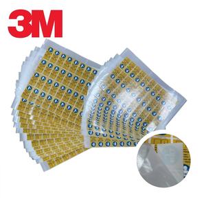 Étiquette autocollante 3M 7871EC 7874EC, vente en gros, homologuée UL969 PGDQ2, matériau hautement résistant à l'abrasion pour étiquettes 3M - Product Image 3