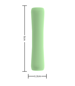 ปลอกซิลิโคนสำหรับด้ามจับปากกา <span class=keywords><strong>Apple</strong></span> <span class=keywords><strong>Pencil</strong></span> <span class=keywords><strong>1</strong></span>/2/3 Type C /Pro Stylus รุ่นใหม่ - Product Image 3