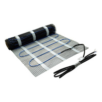 Tapis chauffant électrique pour sols carrelés-Garantie écologique de 5 ans-Utilisation du salon dans la salle de bain-Fournisseur Alibaba Golden