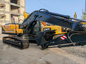 Excavatrice sur chenilles Hyundai 225LC-9T d'occasion à chaud à prix compétitif haute performance 220LC - Product Image 5