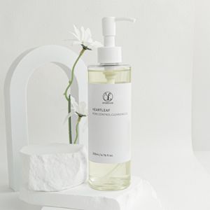 200mlメイク落としオイル 防水メイク落としオイル＆洗顔料 スキンケア 韓国洗顔料 フェイスメイククレンジングオイル - Product Image 1