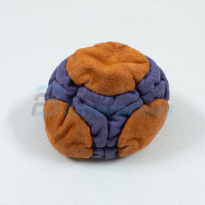 New Design Outdoor Sports Footbag 2026 Professional Customized <b>Hacky</b> <b>Sack</b> Ball Light Weight Footbag for Adults Game Use - Product Image 2