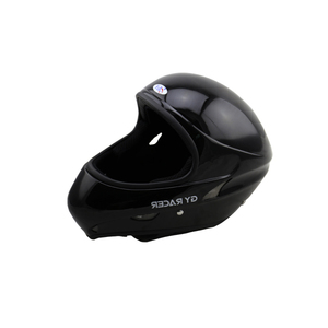 <span class=keywords><strong>Casque</strong></span> volant puissant <span class=keywords><strong>pour</strong></span> adulte, de couleur noire, Cool, professionnel, <span class=keywords><strong>casque</strong></span> de planeur de <span class=keywords><strong>parapente</strong></span>, de plongée en ciel - Product Image 6