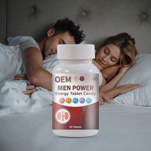 Naturalmaca Ginseng Tabletten Mannelijke Vitaliteit <span class=keywords><strong>Capsules</strong></span> Langdurige Intieme Ondersteuning Prostaat Zorg Formule Energie Ondersteunend Complex - Product Image 2