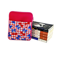 Neoprene 6-7 inci lengan e-reader untuk 6.8 Kindle Paperwhite/Paperwhite anak-anak/Paperwhite edisi tanda tangan
