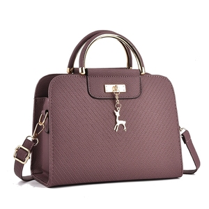 Bolsos de Mano de PU de Lujo con Cierre, Última Moda OEM, para <span class=keywords><strong>Damas</strong></span>, Envío <span class=keywords><strong>Gratis</strong></span> en Guangdong - Product Image 4