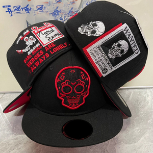 Gorra de Béisbol de Alta Calidad al por Mayor, Estilo Nuevo, <span class=keywords><strong>Los</strong></span> Ángeles LA All-Star, Ajustable, Personalizada, con Visera Plana - Product Image 2