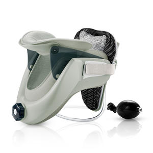 तकनीकी प्यार ऑर्थोपेडिक एडजस्टेबल प्रमाणित प्लास्टिक गर्दन ब्रेस समर्थन चिकित्सा गर्भाशय ग्रीवा कॉलर ट्रैक्टर गर्दन कॉलर - Product Image 1