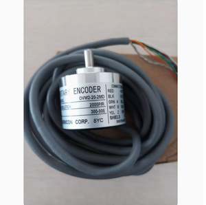 नया एन्कोडर फा-कोडर OVW2-20-2MD-300-00E OVW2-20-2MD उत्पाद आपूर्तिकर्ता मूल्य विक्रेता निर्माता निर्माता फैक्टरी - Product Image 1