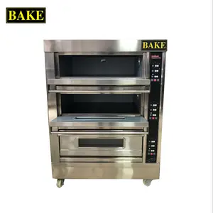 Kualitas Tinggi Harga Oven Roti Industri Komersial Harga Oven Roti untuk Harga Terbaik