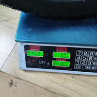 Pneus moto sans chambre à air en gros Chine 100/90-17 en caoutchouc naturel – Tailles disponibles