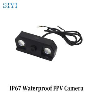 Caméra IP SIYI HM30 MK15 MK15E AK28 VD28, étanche IP67, caméra HD <span class=keywords><strong>FPV</strong></span> 1080p 60fps <span class=keywords><strong>pour</strong></span> HM30 MK15 MK15E Air Unit RC Tools - Product Image 2