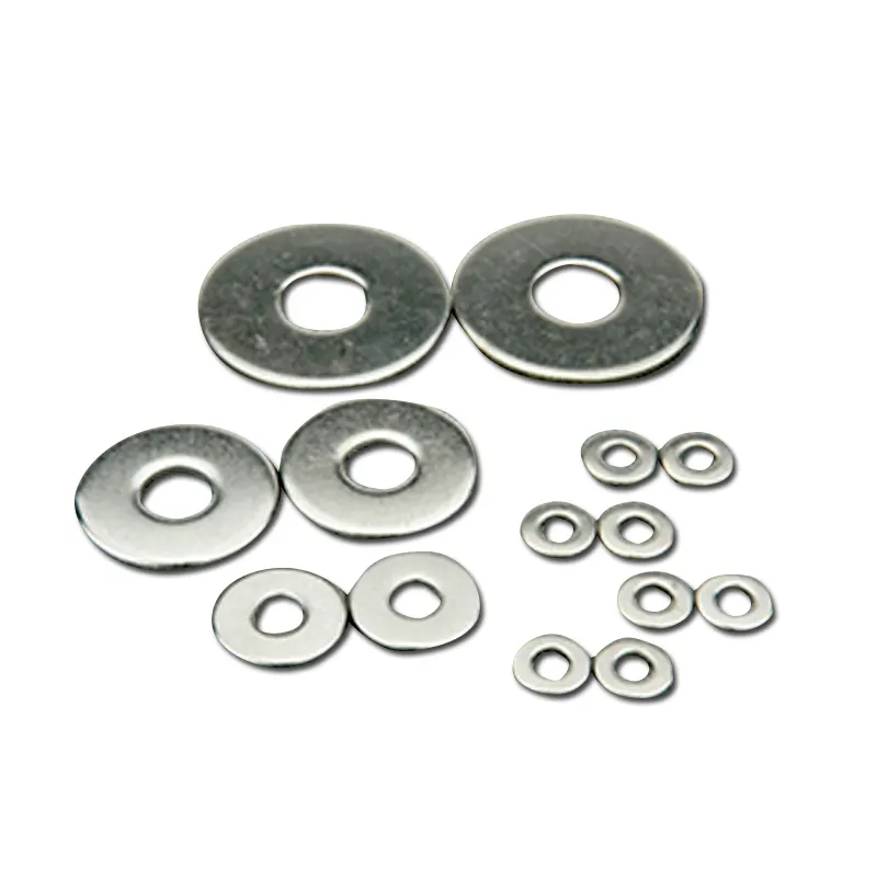 Special offer flat washers DIN125 carbon steel spacer washer flat washer for screws