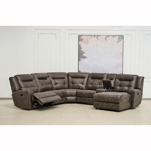 <span class=keywords><strong>Canapé</strong></span> <span class=keywords><strong>d</strong></span>'<span class=keywords><strong>angle</strong></span> électrique inclinable grand format pour salon et home cinéma, vente chaude populaire, <span class=keywords><strong>canapé</strong></span> inclinable en forme de U, <span class=keywords><strong>canapé</strong></span> intelligent - Product Image 6