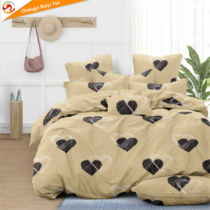 Textiles para el hogar al por mayor Sheins mismo estilo mariposa colorida traje de tres piezas ropa de cama juego de edredón juego de sábanas - Product Image 2