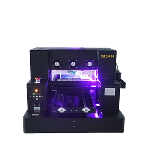 เครื่องพิมพ์ยูวีราคาถูกที่สุด A1 A2 A3 เครื่องพิมพ์ DTF UV เครื่องพิมพ์ยูวีสำหรับเคสมือถือ ขวดแก้ว ปากกา ทุกขนาด - Product Image 2