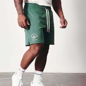 Pantalones Cortos Deportivos <span class=keywords><strong>para</strong></span> <span class=keywords><strong>Hombre</strong></span> YIYI, Cintura Media, Transpirables, Cómodos, de Secado Rápido y Absorción de Sudor - Product Image 4