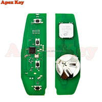 Puce K2TF4-41A-F4AT 433.92 MHZ ID46 NCF29A×E pour clé intelligente BYD Dolphin Qin PLUS DM-i Qin PLUS EV