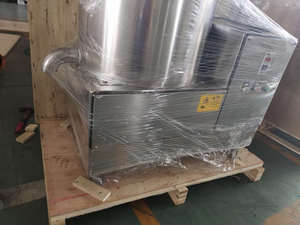 Profesional de frutas y verduras de deshidratación centrífuga desatascar máquina deshidratadora - Product Image 5