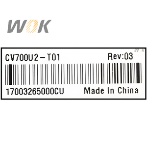 อะไหล่ทีวีสมาร์ท 32-98 นิ้ว รุ่น CV700U2-T01-03 จอ LED LCD ขนาด 70 นิ้ว แบบ Open Cell สำหรับเปลี่ยนจอ LG Hisense - Product Image 2