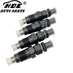 23600-19075 ชุดหัวฉีดน้ำมันเชื้อเพลิงคุณภาพสูงสำหรับโตโยต้า ขายส่ง - Product Image 2