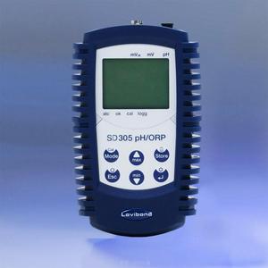 Lovibond 305 Mètre numérique portable étanche PH/ORP avec précision de 0,01 pH pour le traitement de l'eau potable (Veuillez nous contacter pour plus d'informations) - Product Image 4