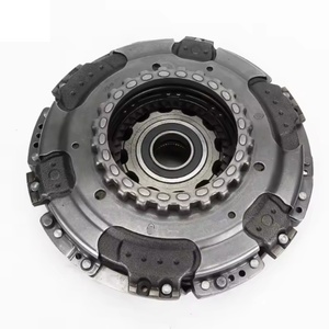 Kit d'embrayage DPS6 DCT Powershift 6DCT250 602001400 pour Renault Ford 1.0T – Remplacement d'embrayage 6DCT250 - Product Image 3