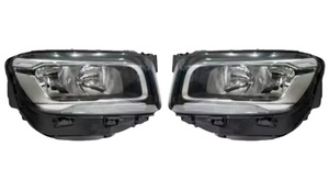ชุดไฟหน้ารถสำหรับ Mercedes-Benz glb W247 2020 2021 OEM 2479063700 2479063800 - Product Image 5