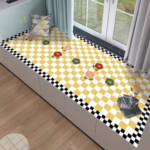 <strong>Hand</strong> <strong>Knotted</strong> Modern Luxury <strong>Wool</strong> Silk Brown Orange Carpet High Quality Area <strong>Rug</strong> for Living Bedroom Kitchen