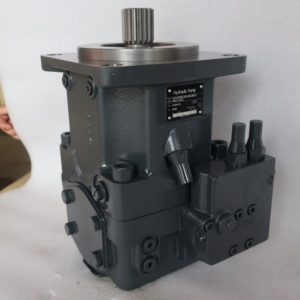 Pompe hydraulique Hydromatic A11VO75 A11VO75LRDS A11VO75LE2S A11V075LRDS/10R-NPD12N00 A11VO75LE2S/10R-NZD12K81H - Product Image 2